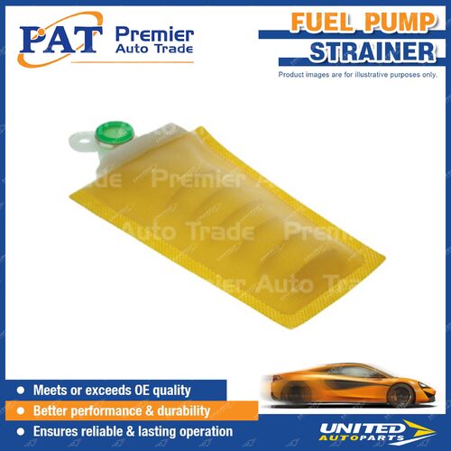 PAT Fuel Pump Strainer for Holden Rodeo TFR17 TFS17 2.6L 1988-1998