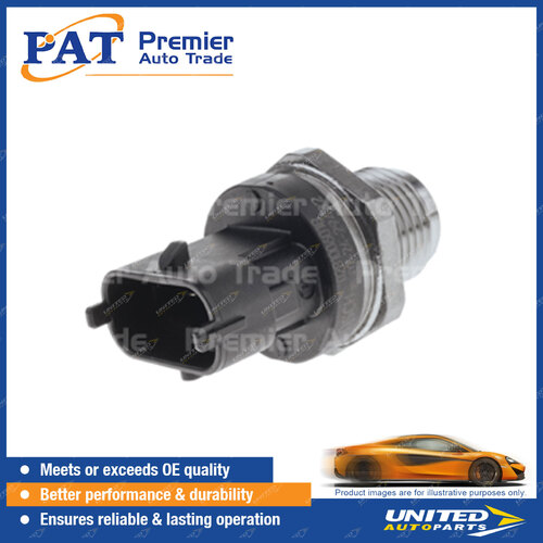 PAT Fuel Rail Sensor for Ford Ranger PK PJ 2.5L 3.0L 105KW 115KW 2006-2011