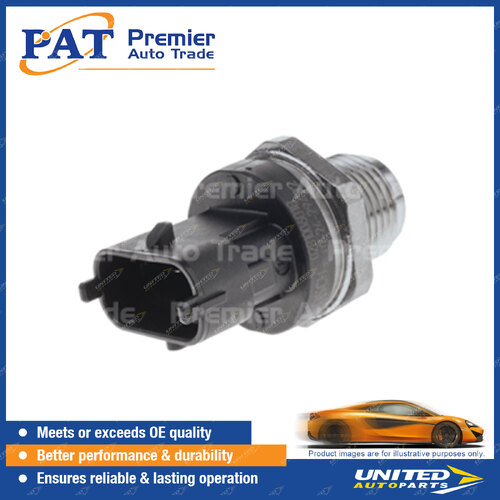 PAT Fuel Rail Sensor for Mazda BT-50 UN 2.5L 3.0L 105KW 115KW 2006-2011