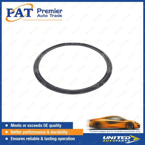 PAT Fuel Pump Tank Seal Black Rubber for Ford Falcon BA BF Up to 2007