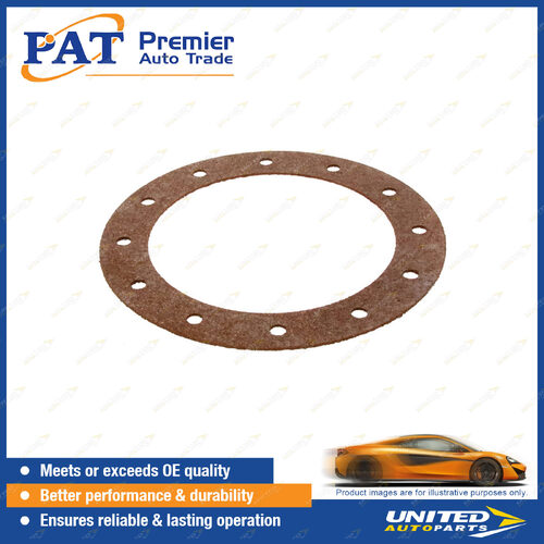 Raceworks Replacement Filler Gasket Suitable for Fuel Cell Fillers