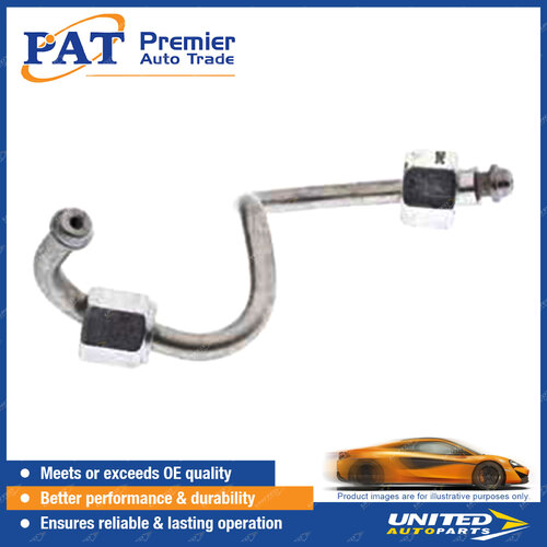 High Pressure Injector Feed Line for Holden Captiva C100 CG Cruze JH JG Epica EP