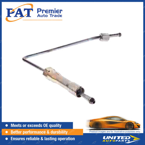 PAT High Pressure Injector Feed Line for Holden Rodeo RA Colorado RC 3.0L Cyl 3