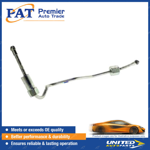 PAT High Pressure Injector Feed Line for Nissan Navara D22 Patrol GU Y61 3.0L