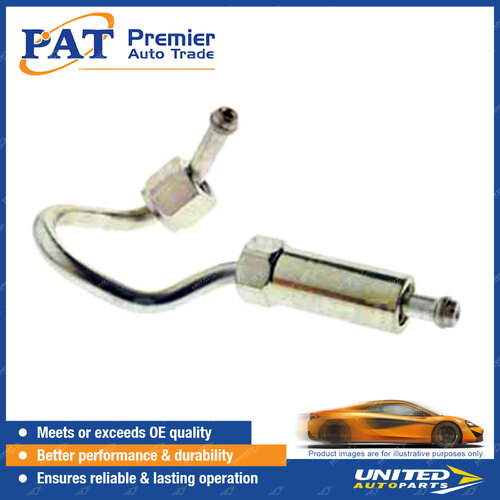 PAT High Pressure Injector Feed Line for Nissan Navara D40 2.5L 2005-2015