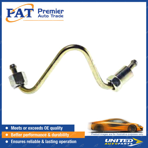 High Pressure Injector Feed Line for Toyota Landcruiser VDJ76 VDJ78 VDJ79 VDJ200