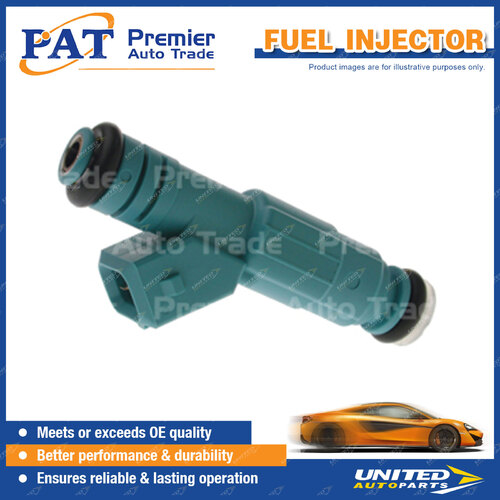 PAT Fuel Injector for Holden Commodore Crewman Statesman Caprice L36 LN3 3.8L