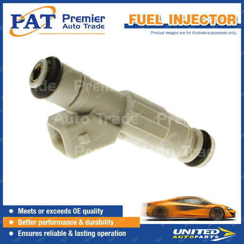 PAT Fuel Injector for HSV XU6 VT VX 3.8L 180KW Petrol V6 1998-2002