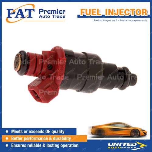 PAT Fuel Injector for Holden Astra TR Vectra JS JR 1.8L 2.0L 2.2L