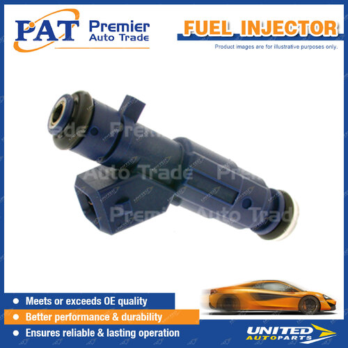 PAT Fuel Injector for Ford Fairmont Falcon Fairlane BF BA Territory SX SY