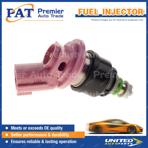 PAT Fuel Injector for Nissan Pulsar N14 N15 1.6L 82KW 86KW 1991-2000