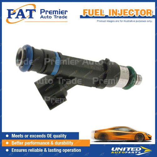 PAT Fuel Injector for Jeep Grand Cherokee WH WK Cherokee KJ KK 3.7L