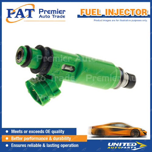 PAT Fuel Injector for Mitsubishi Pajero NH NJ NK NL Triton MK Challenger PA