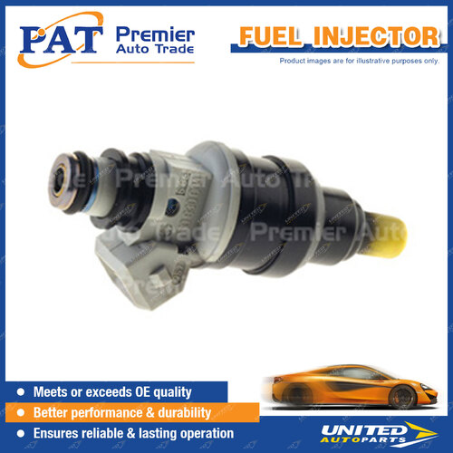 PAT Fuel Injector for Hyundai Sonata Y3 2.0L 102KW Sedan 1993-1998