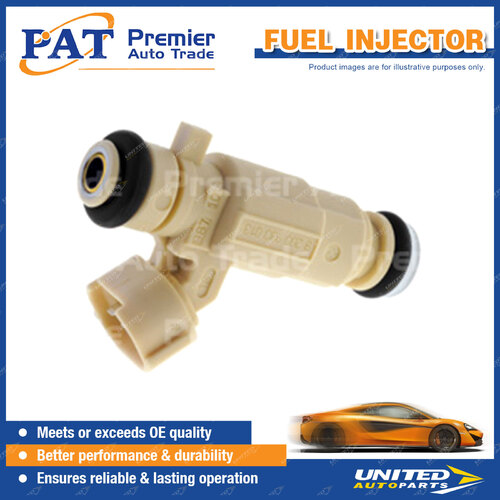 Fuel Injector for Hyundai i30 FD Tucson JM Santa Fe CM Elantra FC XD HD Tiburon