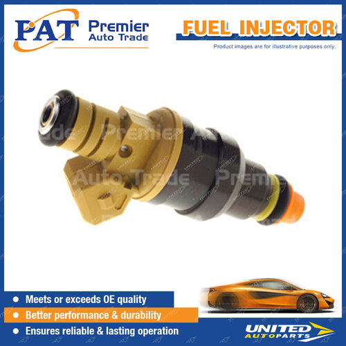 PAT Fuel Injector for Ford Falcon EB EL ED EF XH Fairlane NC NF NL LTD DC DL DF