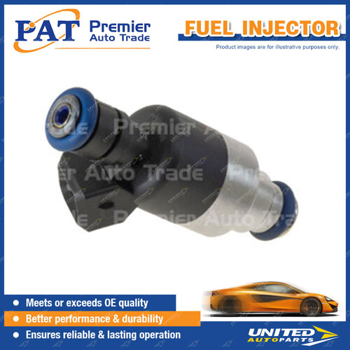 PAT Fuel Injector for Holden Jackaroo UBS25 3.2L 130KW SUV 1992-1998