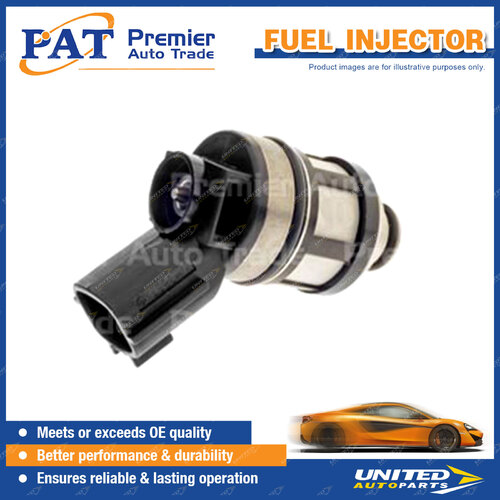 PAT Fuel Injector for Nissan Patrol GU 4.5L 145KW SUV 1997 - 2001