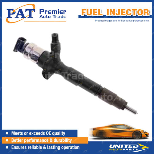 PAT Fuel Injector for Toyota Hilux KUN16R KUN26R 3.0L 2005 - 2015