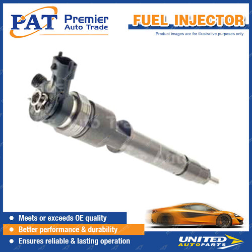 PAT Fuel Injector for Ford Ranger PJ PK 3.0L 115KW Ute Cab Chassis 2006-2011