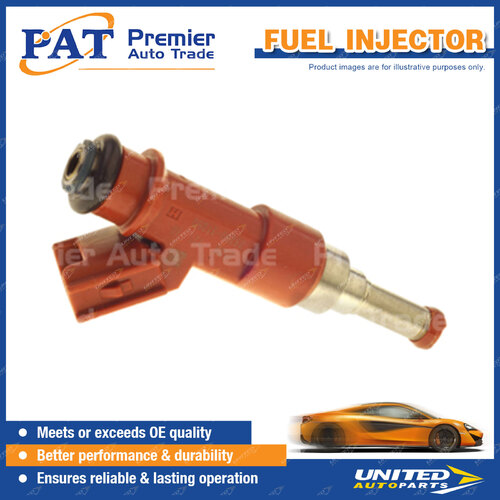 PAT Fuel Injector for Toyota Rav4 XA30 Tarago GSR50R Kluger GSU45R GSU40R Aurion