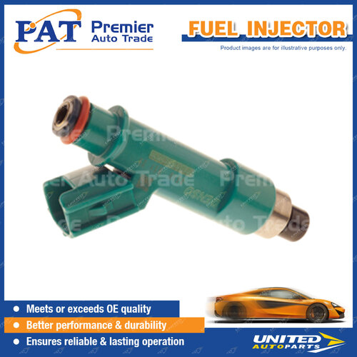 PAT Fuel Injector for Toyota Rav 4 XA20 XA30 Rukus AZE151 Tarago ACR50R