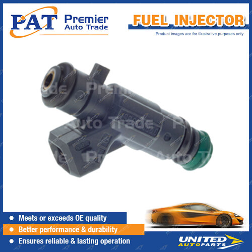 PAT Fuel Injector for Citroen C3 FC Berlingo MBKFX MBKFW MFKFX MFKFW