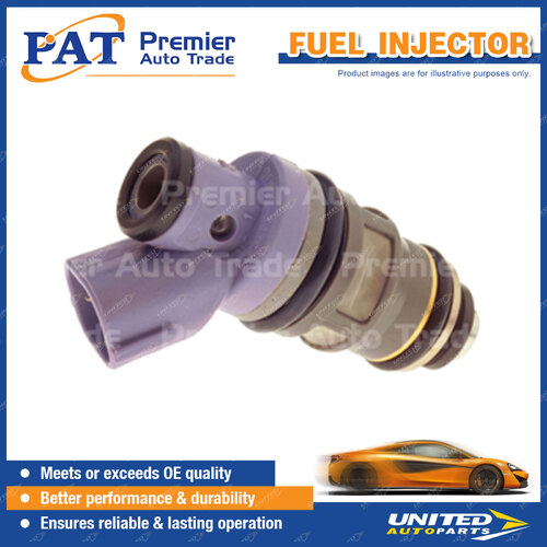 PAT Fuel Injector for Toyota Tarago 2.4L 97KW MPV Petrol 1990-2000