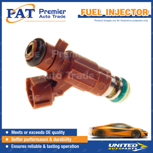 PAT Fuel Injector for Nissan Pulsar N16 1.8L 84KW 94KW 2001 - 2005