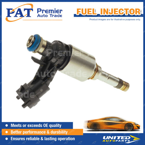 PAT Fuel Injector for Kia Rio UB 1.6L Sedan Hatchback 16V 2011 - 2017