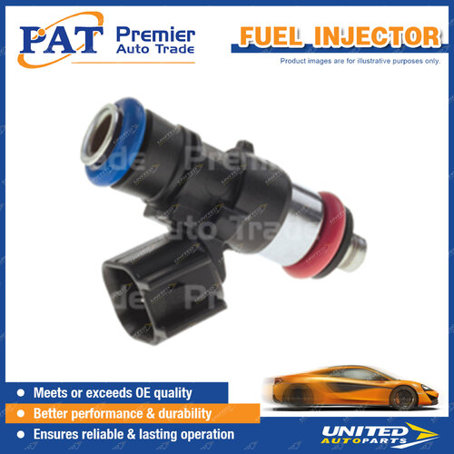 PAT Fuel Injector for Holden Commodore VF 6.0L 260KW Petrol 2013-2015