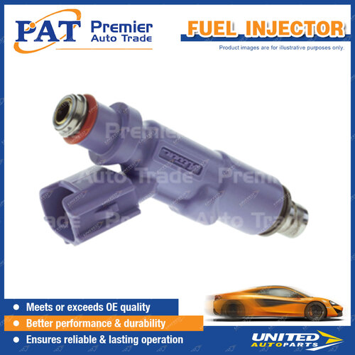 PAT Fuel Injector for Lexus IS IS200 GXE10R 114KW Sedan 1999-2005