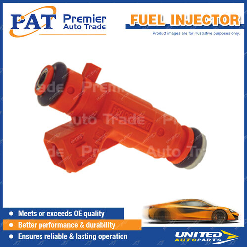 PAT Fuel Injector for Citroen Berlingo C2 C3 C4 Xsara XTR SX Pluriel 1.6L