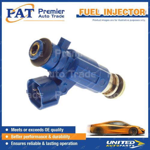 PAT Fuel Injector for Nissan Patrol GU 4.8L SUV 185KW 2001 - 2007