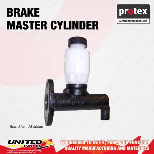 Protex Brake Master Cylinder for Holden Panel Premier Special Standard Utility