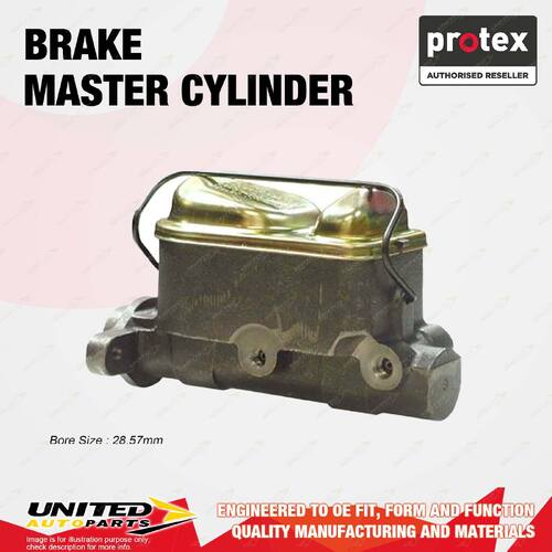 Protex Brake Master Cylinder for Ford F350 250 302 351 RWD 4WD 4.1L 4.9L 5.8L