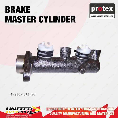 Protex Brake Master Cylinder for Mitsubishi Delica P25W Express SJ SF SH SG