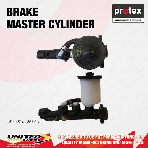 Protex Brake Master Cylinder for Toyota Corolla KE70 KE72V AE80 KE74V AE86 AE71