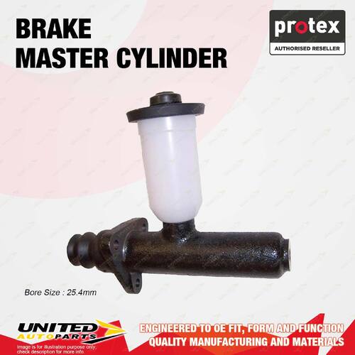 Protex Brake Master Cylinder for Toyota Landcruiser FJ40 Stout RK101 RK110