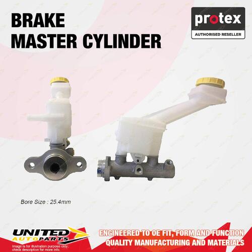 Protex Brake Master Cylinder for Nissan X-Trail T30 NT30 TBNT30 Manual 2.0 2.5L