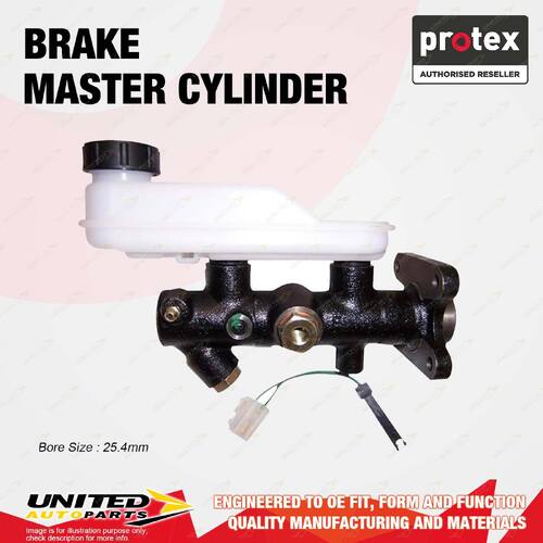 Protex Brake Master Cylinder for Ford Trader 509 MC ME HA SL ZB Diesel RWD