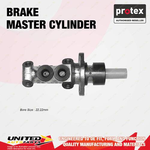 Protex Brake Master Cylinder for Volkswagen Golf MK 3 MK 2 MK 4 GL Passat B3 B4