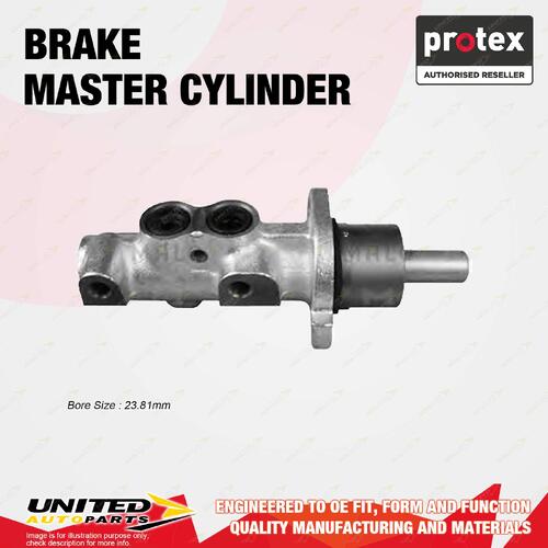 Protex Brake Master Cylinder for Ford Transit VF VG RWD 2.0L 2.5L Diesel W/O ABS