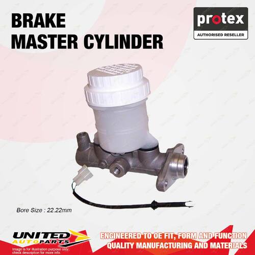 Protex Brake Master Cylinder for Mitsubishi Galant HG Lancer GL CC CB Mirage CE