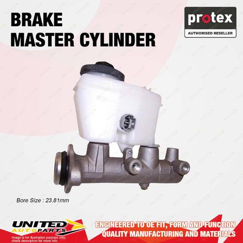 Protex Brake Master Cylinder for Toyota Hilux KZN165 LN167 LN169 LN172 LN179