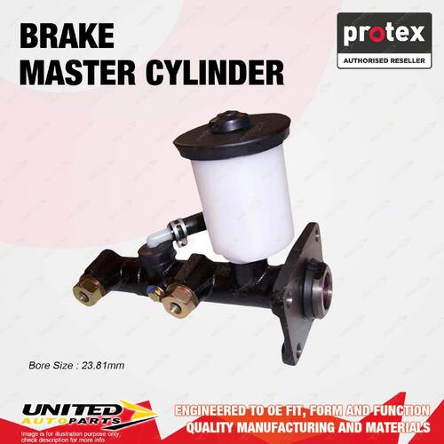 Protex Brake Master Cylinder for Toyota Hilux LN40 LN55 YN58 LN56 4 Runner YN60