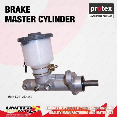 Protex Brake Master Cylinder for Honda Accord CB CD CG F20A F20B ABS 25.40mm