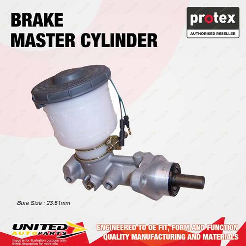 Protex Brake Master Cylinder for Honda Accord CB CD CE Integra LS Prelude BA BB