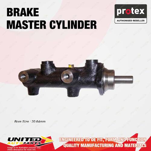 Protex Brake Master Cylinder for Volkswagen Golf MK I MK II Passat LS TS GLD B1