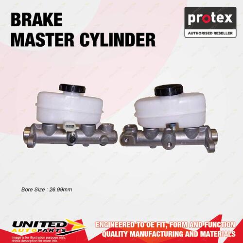 Protex Brake Master Cylinder for Ford Explorer UN UP UQ US XLT UT UX UZ 4.0 4.6L